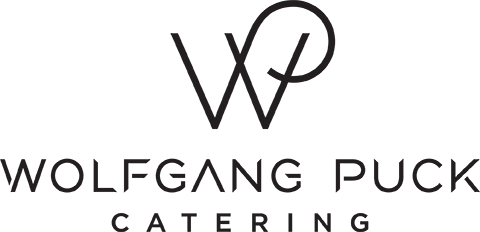 Logo for Wolfgang Puck Catering